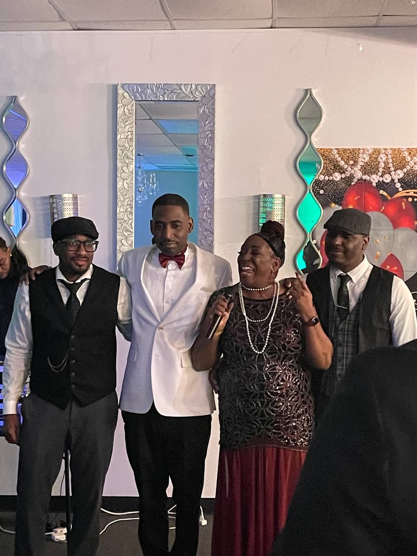 Family celebration