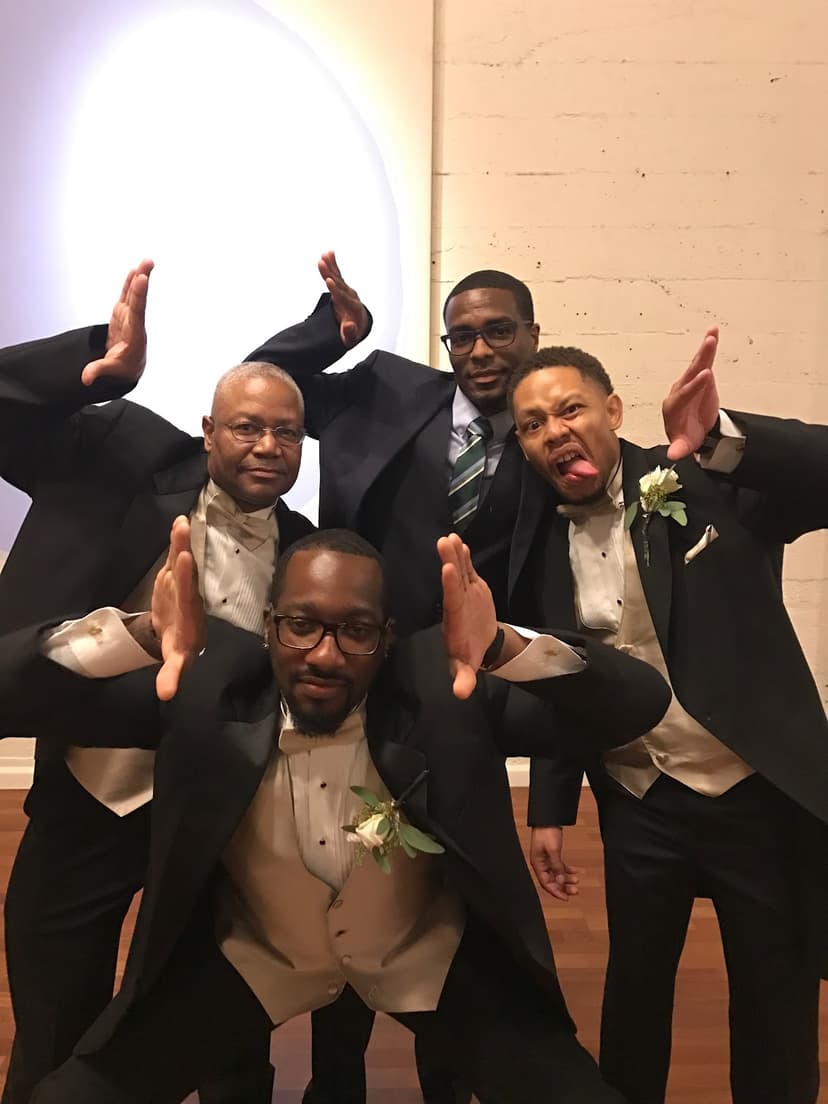 Brotherhood celebration