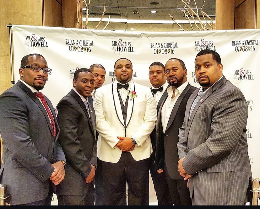 Brotherhood bond